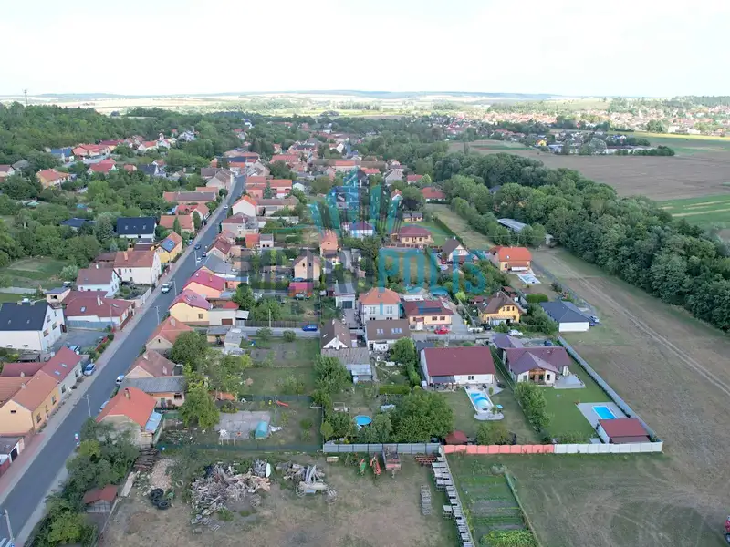 Prodej skladového prostoru 840 m², Všetaty – náhled fotky 3