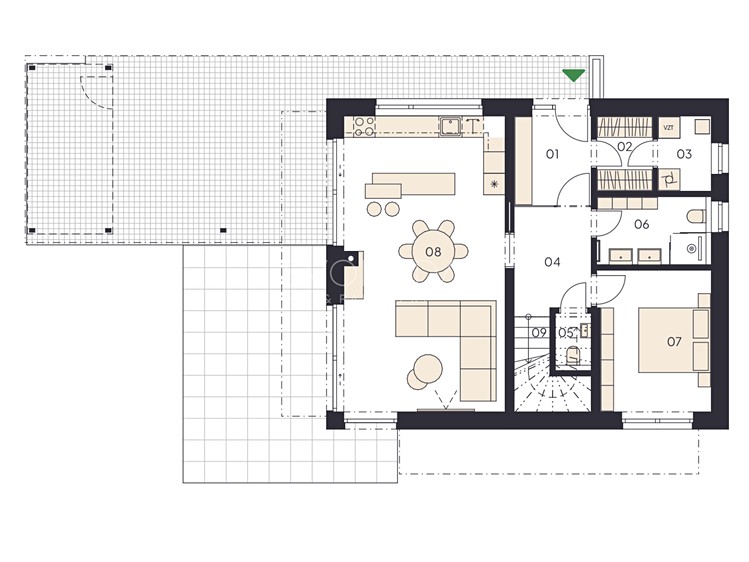 Будинок на продаж, 158 м² (10 з 20)