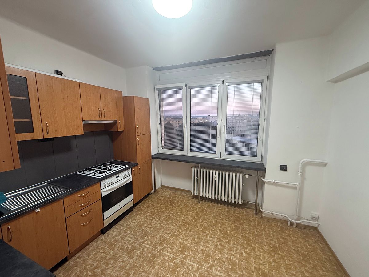 Prodej bytu 1+1 41 m², Praha – fotka 1 z 3