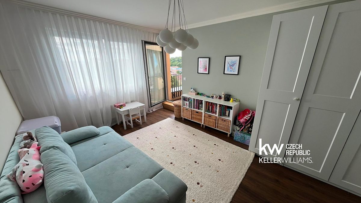 Byt 3+kk 82 m² · Lehovecká · Praha · Hloubětín – fotografie 4