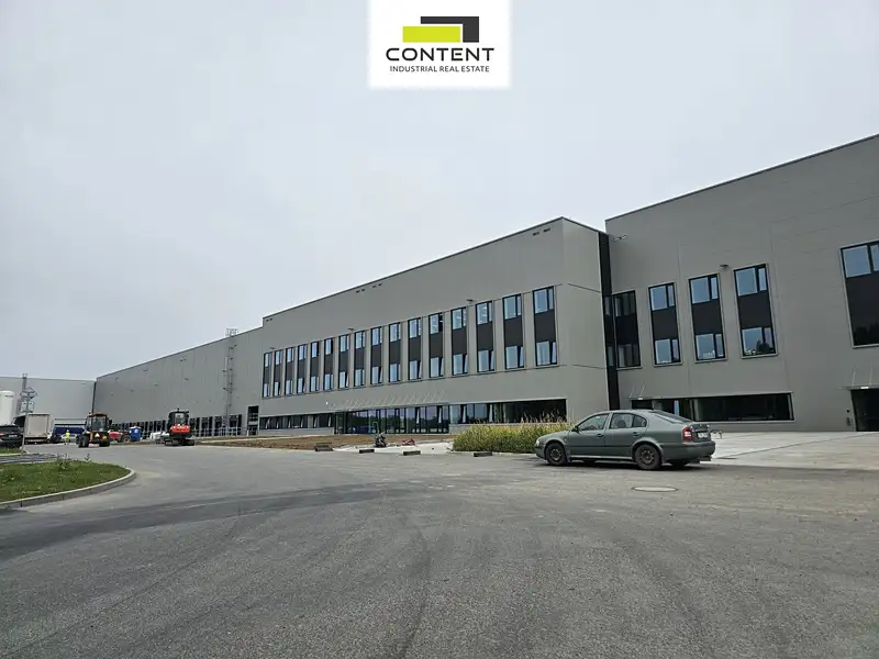 Pronájem výrobní haly, prostoru 36000 m², Ostrava – náhled fotky 2