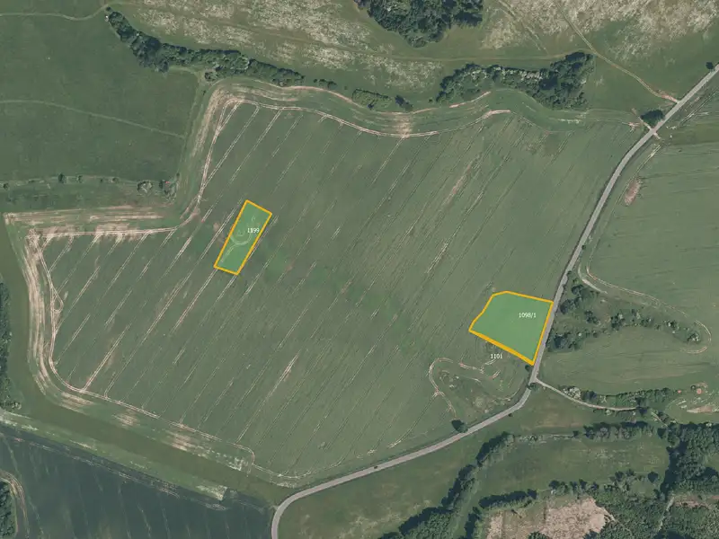 Prodej pole 15074 m², Neurazy – náhled fotky 1