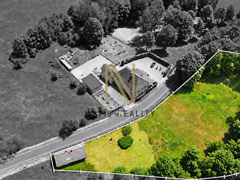 Prodej rodinného domu 65 m², pozemek 6057 m², Hazlov – náhled fotky 2