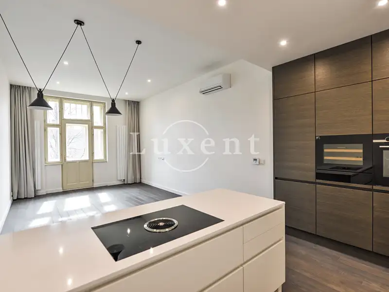 Pronájem bytu 3+kk 95 m², Praha – náhled fotky 2