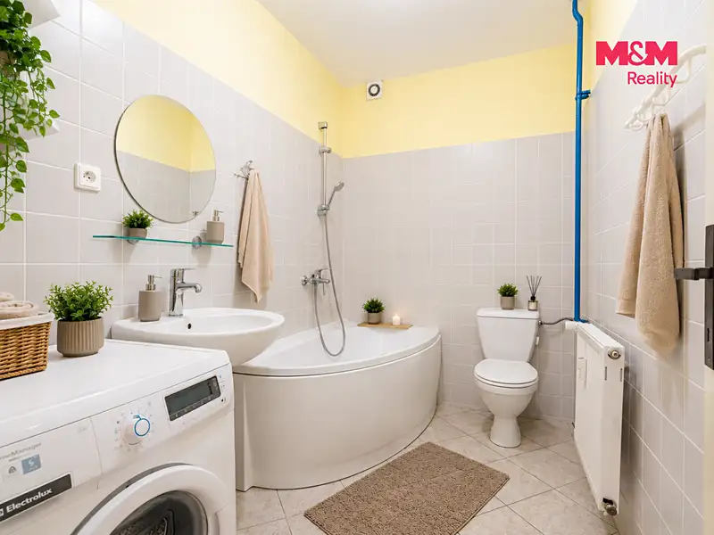 Pronájem bytu 2+kk 44 m², České Budějovice – náhled fotky 3