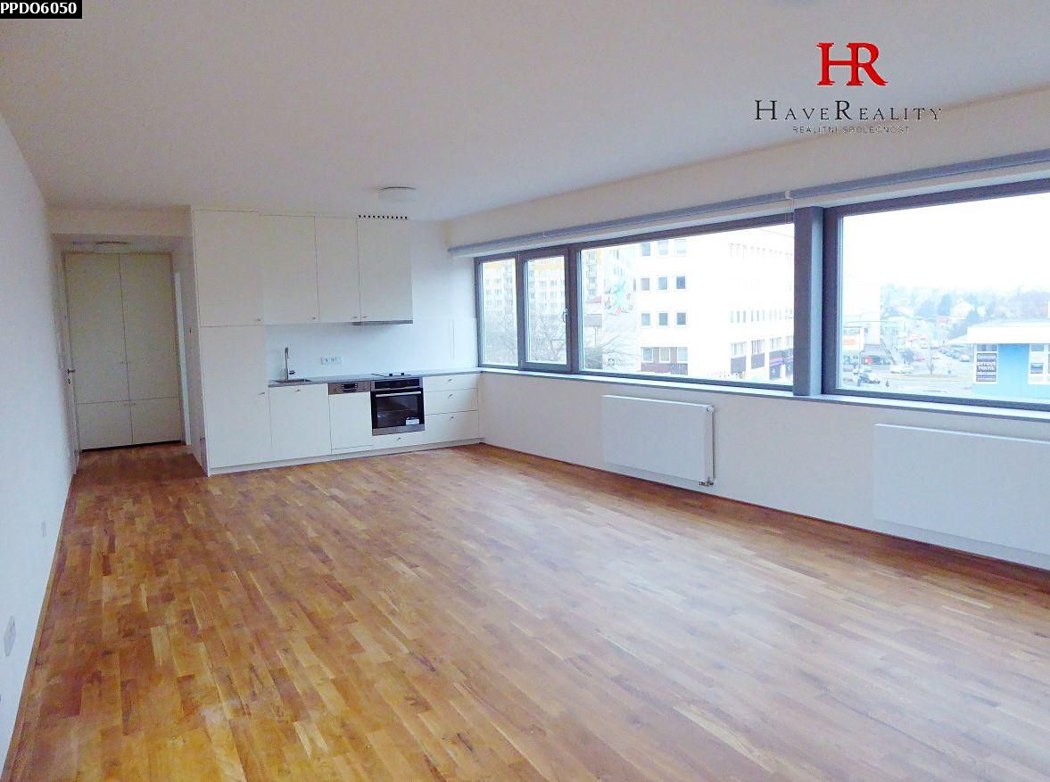 Pronájem bytu 1+kk 51 m²