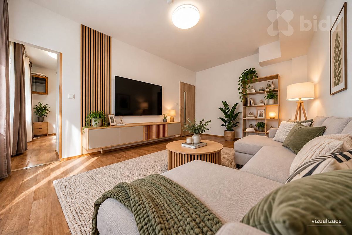 Prodej bytu 1+1 33 m², Třinec – fotka 1 z 3