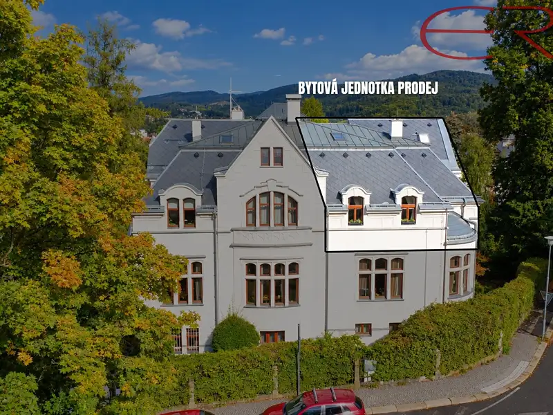 Prodej bytu atypický 188 m², Liberec – náhled fotky 3