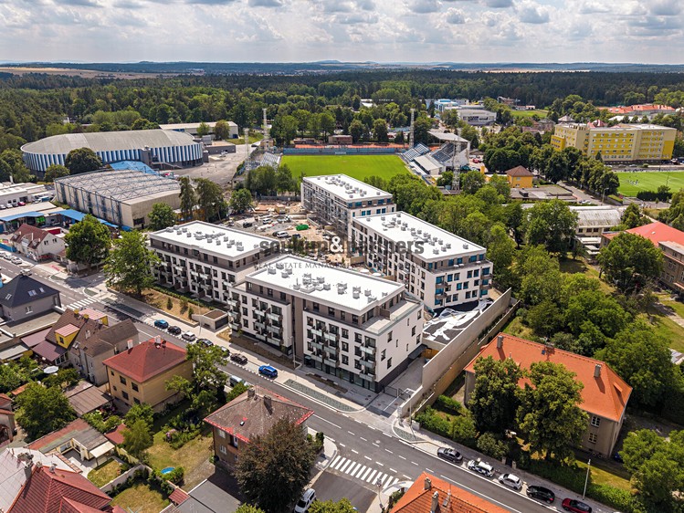 Wohnung 2+kk zur Miete, 53 m² (26 von 26)