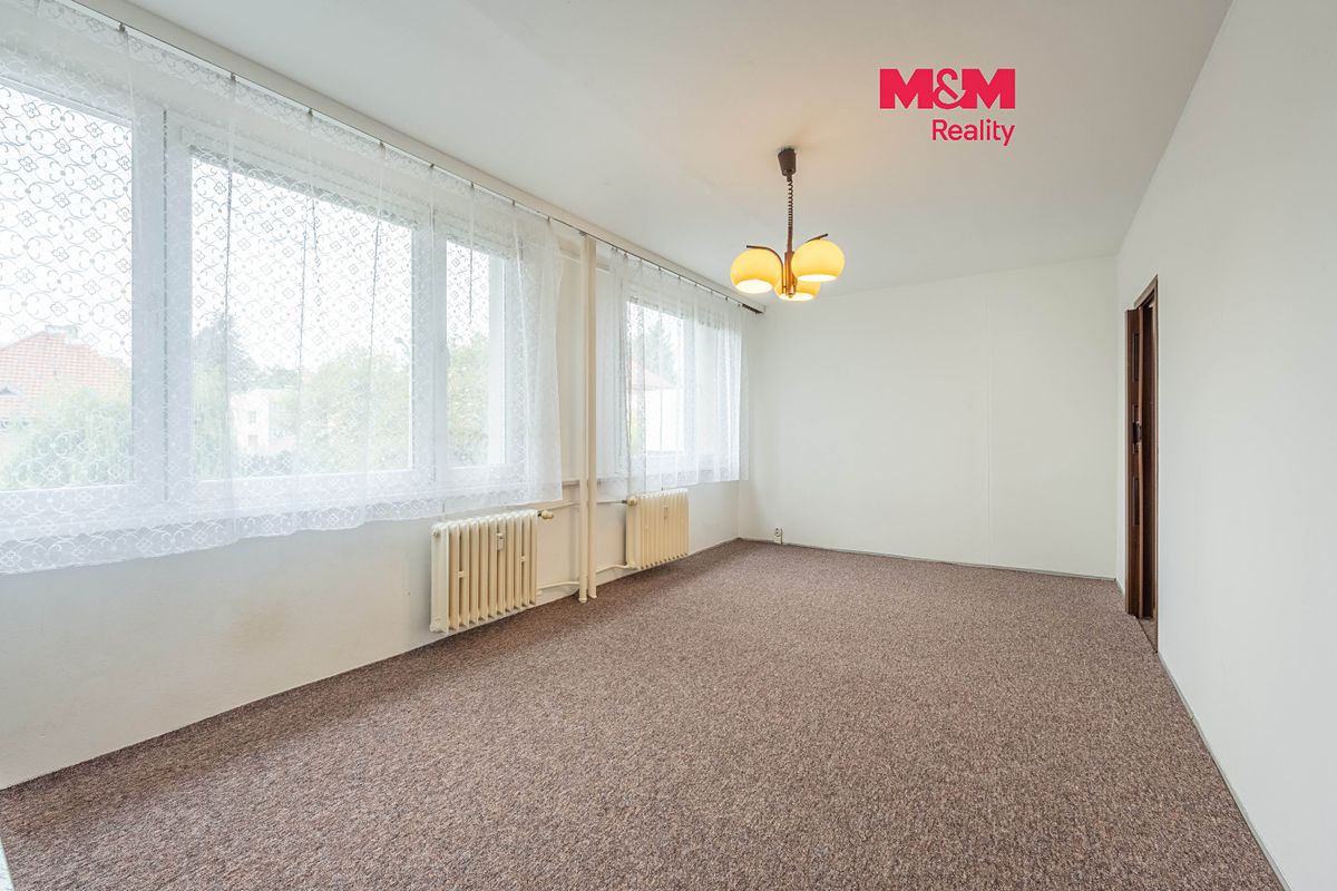 Pronájem bytu 2+1 55 m²