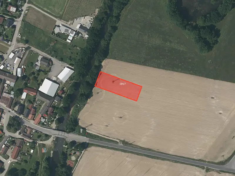 Prodej pole 15862 m², Staré Hodějovice – náhled fotky 1