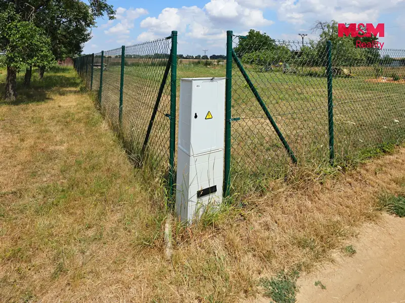 Prodej zahrady 874 m², Nové Syrovice – náhled fotky 3