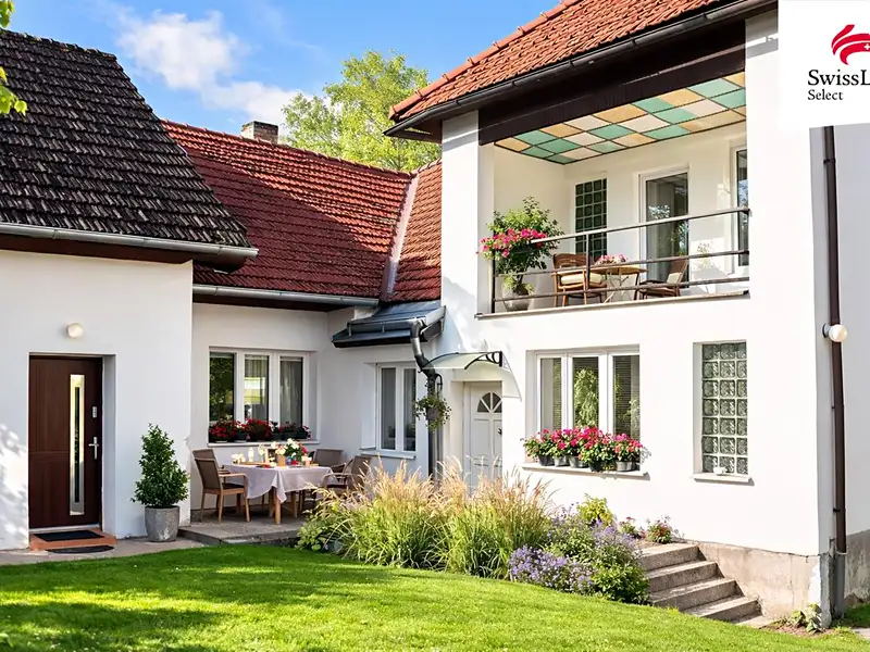 Prodej rodinného domu 158 m², pozemek 1829 m², Horní Ves – náhled fotky 3