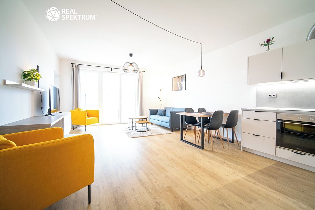 Pronájem bytu 2+kk 54 m²