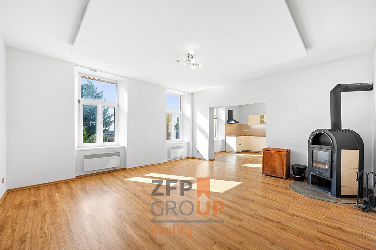 Prodej bytu 3+kk 95 m²