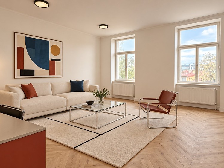 Квартира 3+kk на продаж, 84 м² (4 з 12)