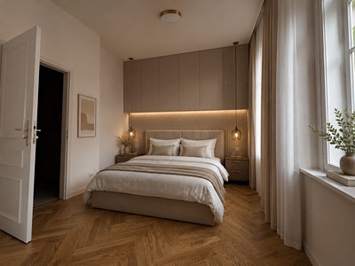 Квартира 3+kk на продаж, 76 м² (2 з 13)