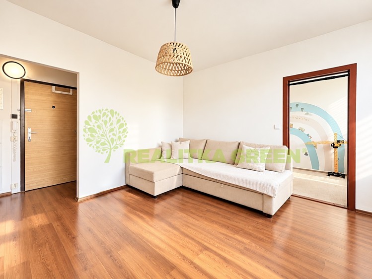 Квартира 2+kk в оренду, 47 м² (2 з 9)