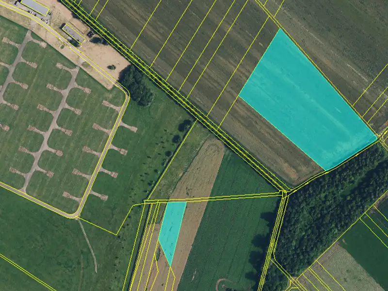 Prodej pole 36814 m², Prostějov – náhled fotky 2