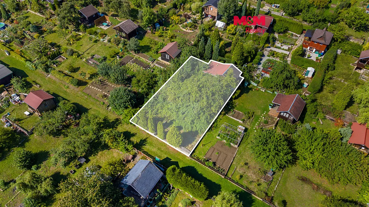 Prodej zahrady 329 m²
