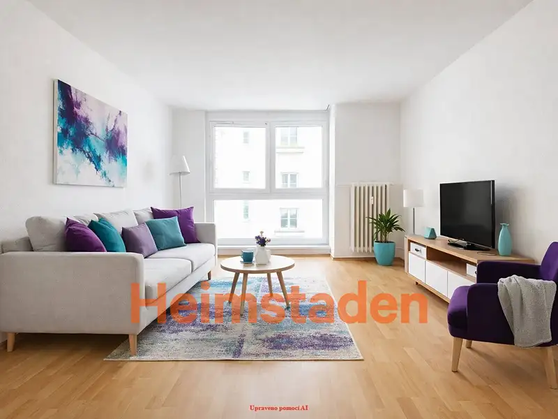 Pronájem bytu 2+1 55 m², Ostrava – náhled fotky 1