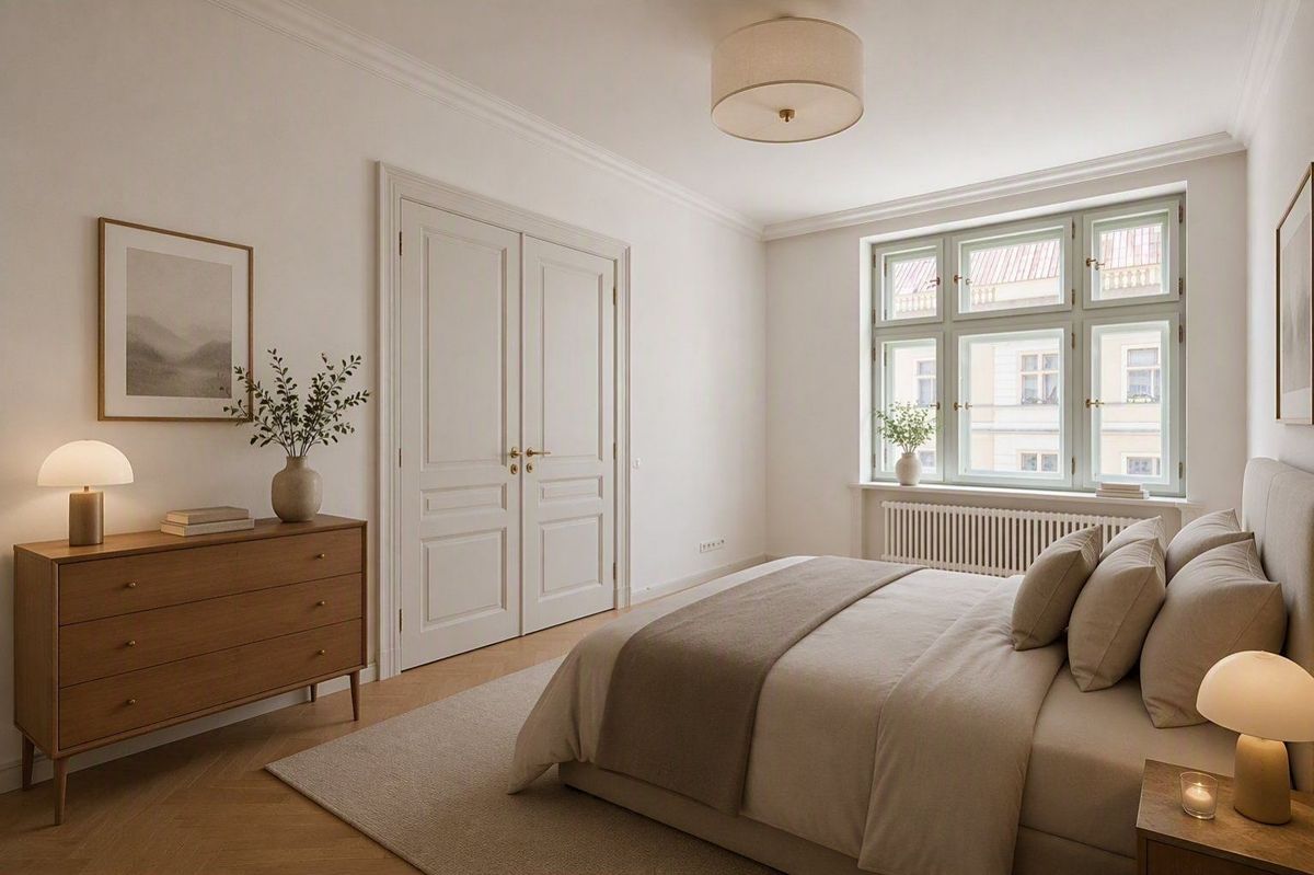 Prodej bytu 2+kk 56 m², Praha – fotka 1 z 3