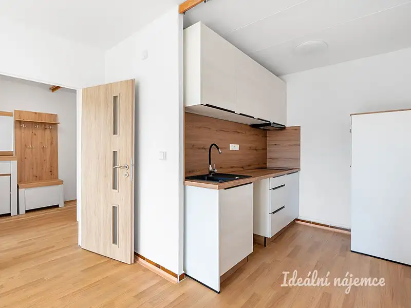Pronájem bytu 2+kk 42 m², Praha – náhled fotky 1