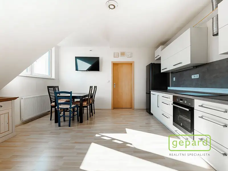 Prodej bytu 2+kk, 58 m², České Budějovice
