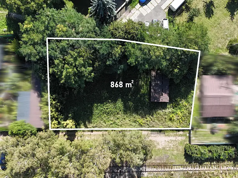 Prodej zahrady 868 m², Vinařice – náhled fotky 1