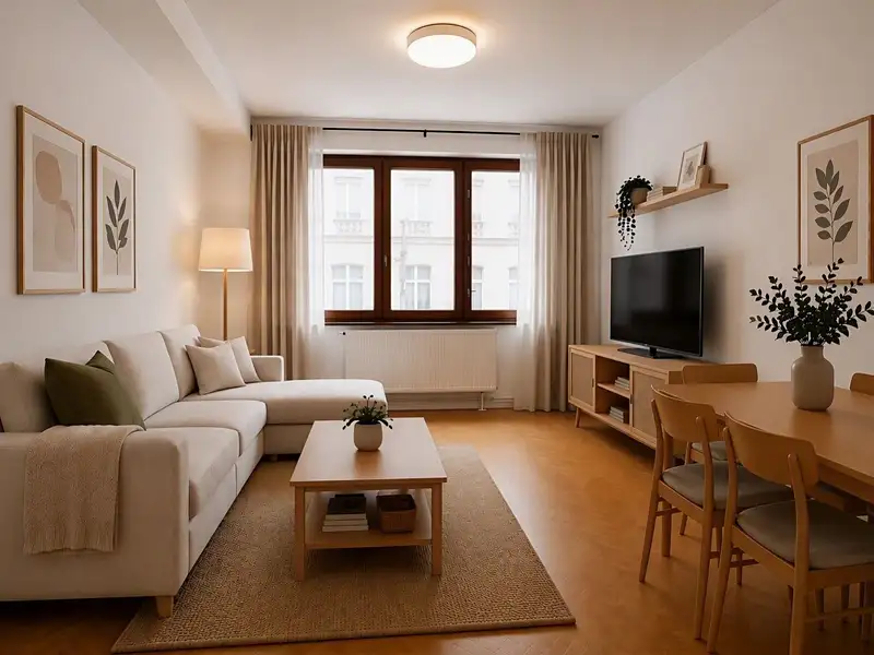 Prodej bytu 2+kk 49 m², Praha – náhled fotky 2