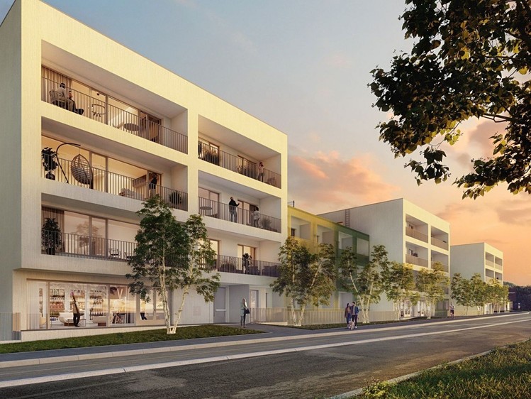 Квартира 1+kk на продаж, 30 м² (8 з 15)