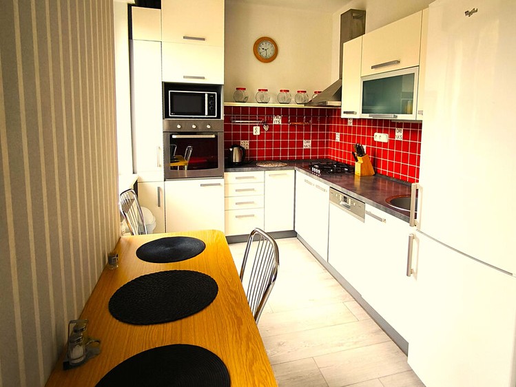 Квартира 2+1 в оренду, 51 м² (1 з 7)