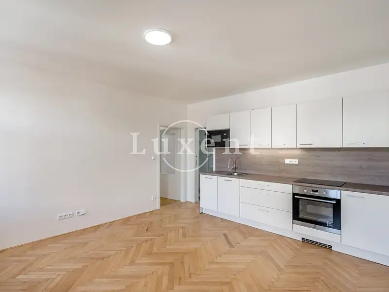 Pronájem bytu 2+kk, 42 m², Praha 1, Praha