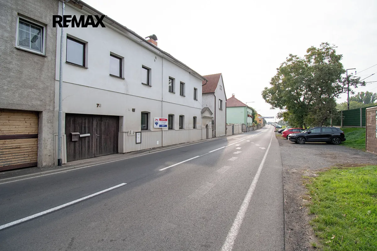Prodej rodinného domu 110 m², pozemek 5026 m²