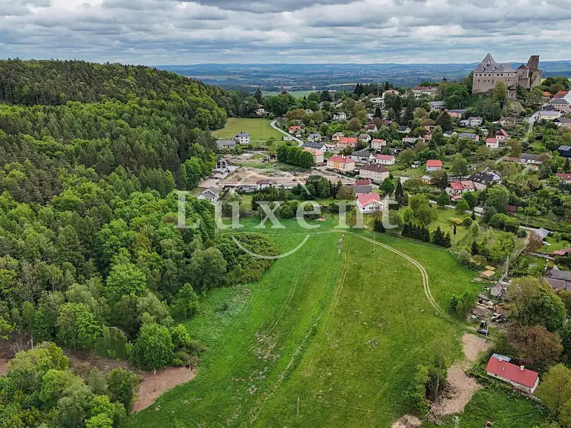 Prodej komerčního pozemku 38008 m², Lipnice nad Sázavou – náhled fotky 2