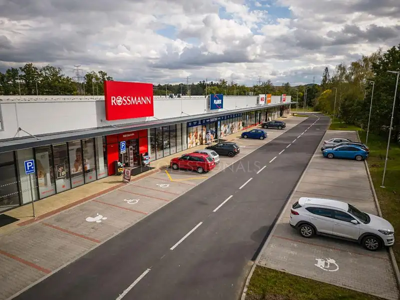 Pronájem obchodního prostoru 270 m², Havlíčkův Brod – náhled fotky 2