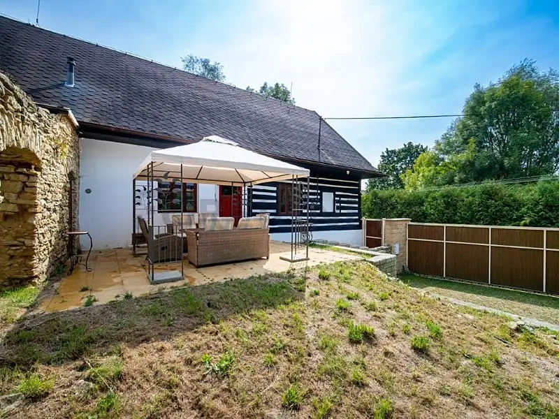 Prodej rodinného domu 180 m², pozemek 5691 m², Radiměř – náhled fotky 1