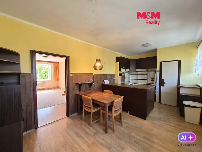 Pronájem bytu 3+1 94 m², Valašské Meziříčí – náhled fotky 1