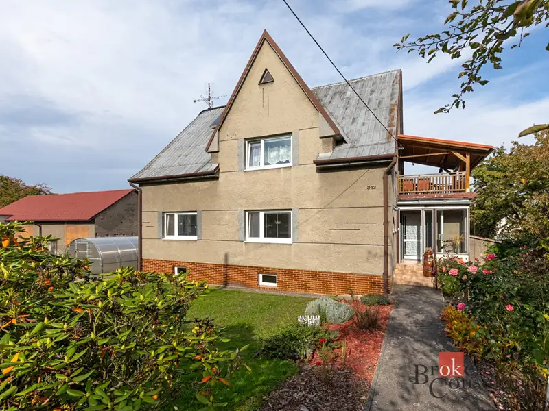 Prodej rodinného domu 192 m², pozemek 1158 m², Petřvald – náhled fotky 1