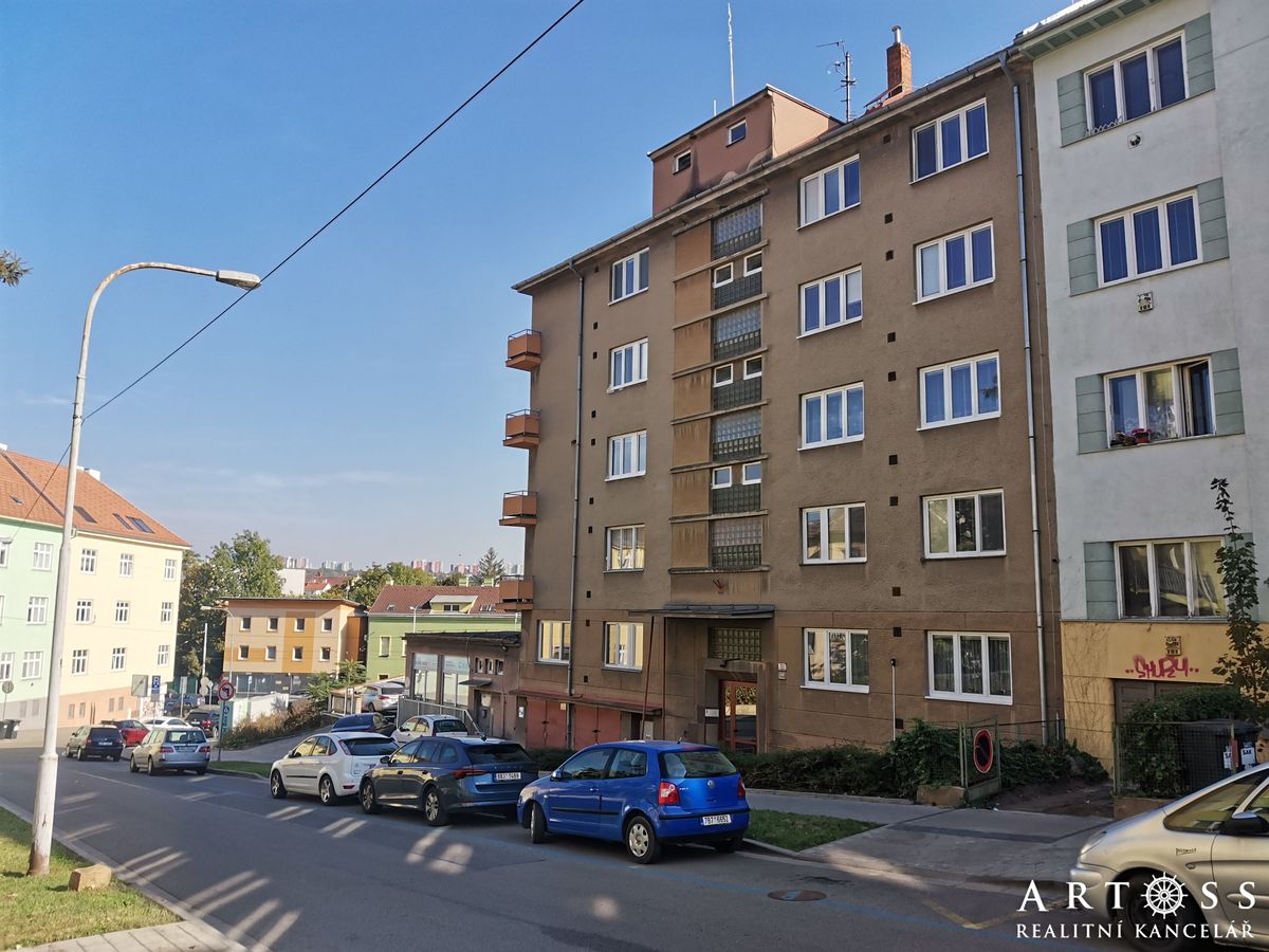 Prodej bytu 3+1 76 m²