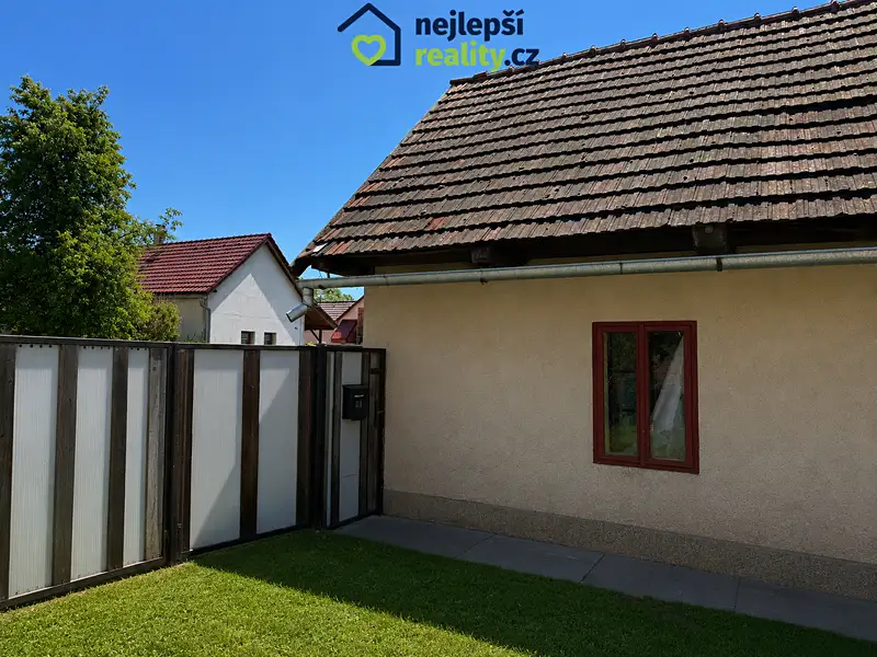 Prodej rodinného domu 85 m², pozemek 428 m², Netřebice – náhled fotky 3