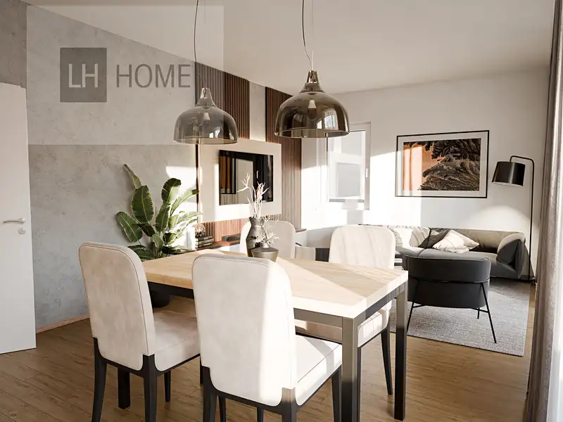 Prodej bytu 3+kk 84 m², České Budějovice – náhled fotky 3