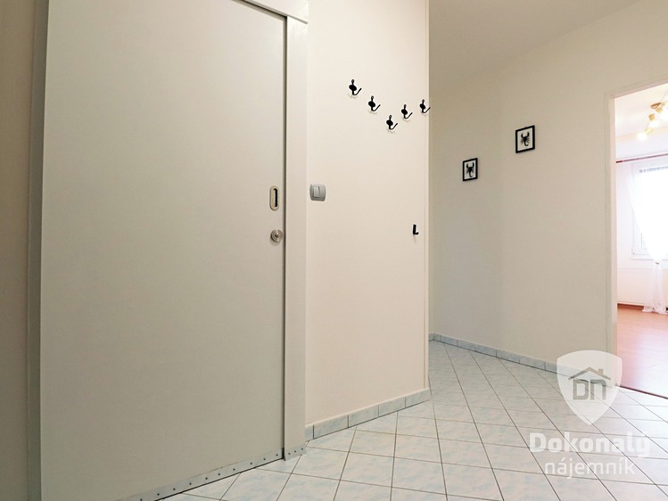 Квартира 2+kk в оренду, 46 м² (10 з 14)