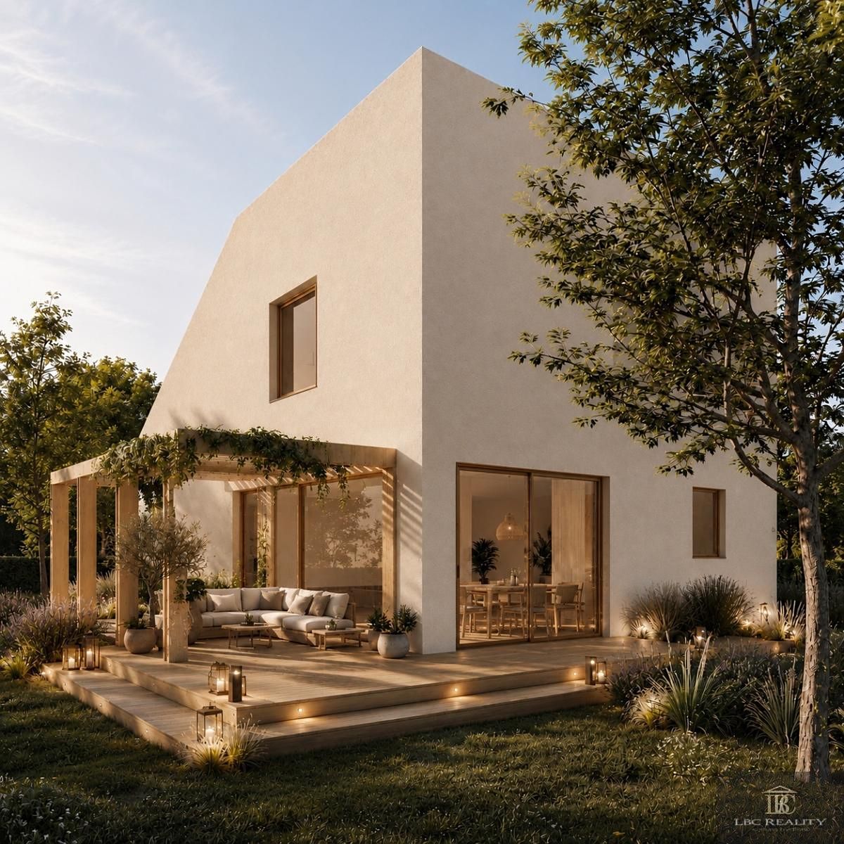 Prodej projektu na klíč 110 m², pozemek 489 m², Liberec – fotka 1 z 3