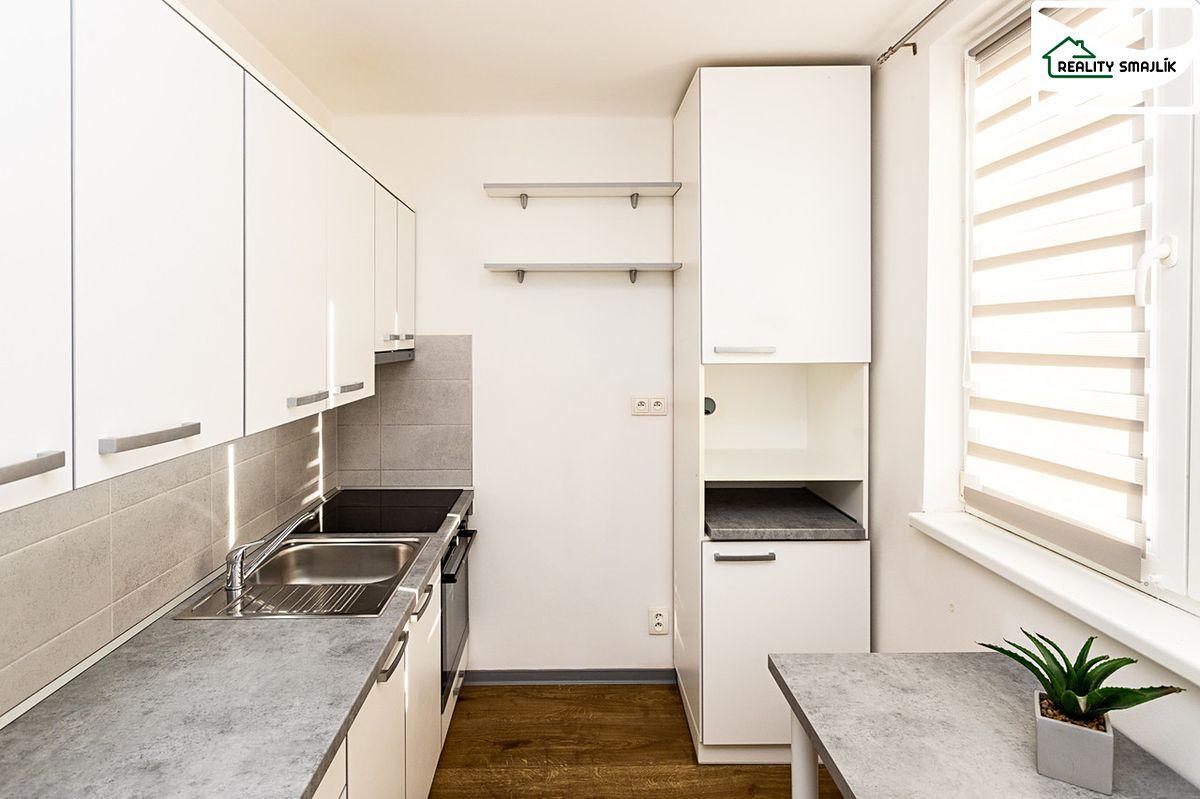 Prodej bytu 2+1 50 m², Cheb – fotka 1 z 3