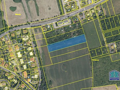 Prodej  stavebního pozemku 5 278 m²