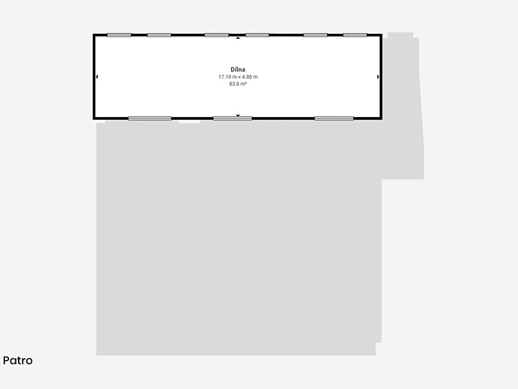 Prodej komerčního prostoru, 503 m² (27 z 27)