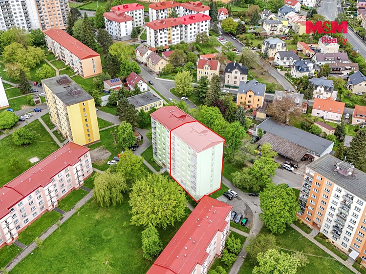 Квартира 2+1 в оренду, 60 м² (23 з 30)