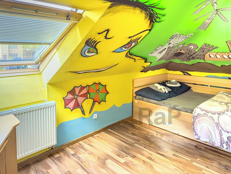 Квартира 4+kk на продаж, 129 м² (15 з 20)