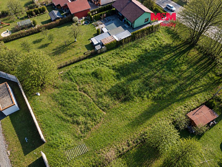 Prodej pozemku, 1 288 m² (1 z 3)
